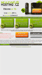 Mobile Screenshot of nejlevnejsi-hosting.cz